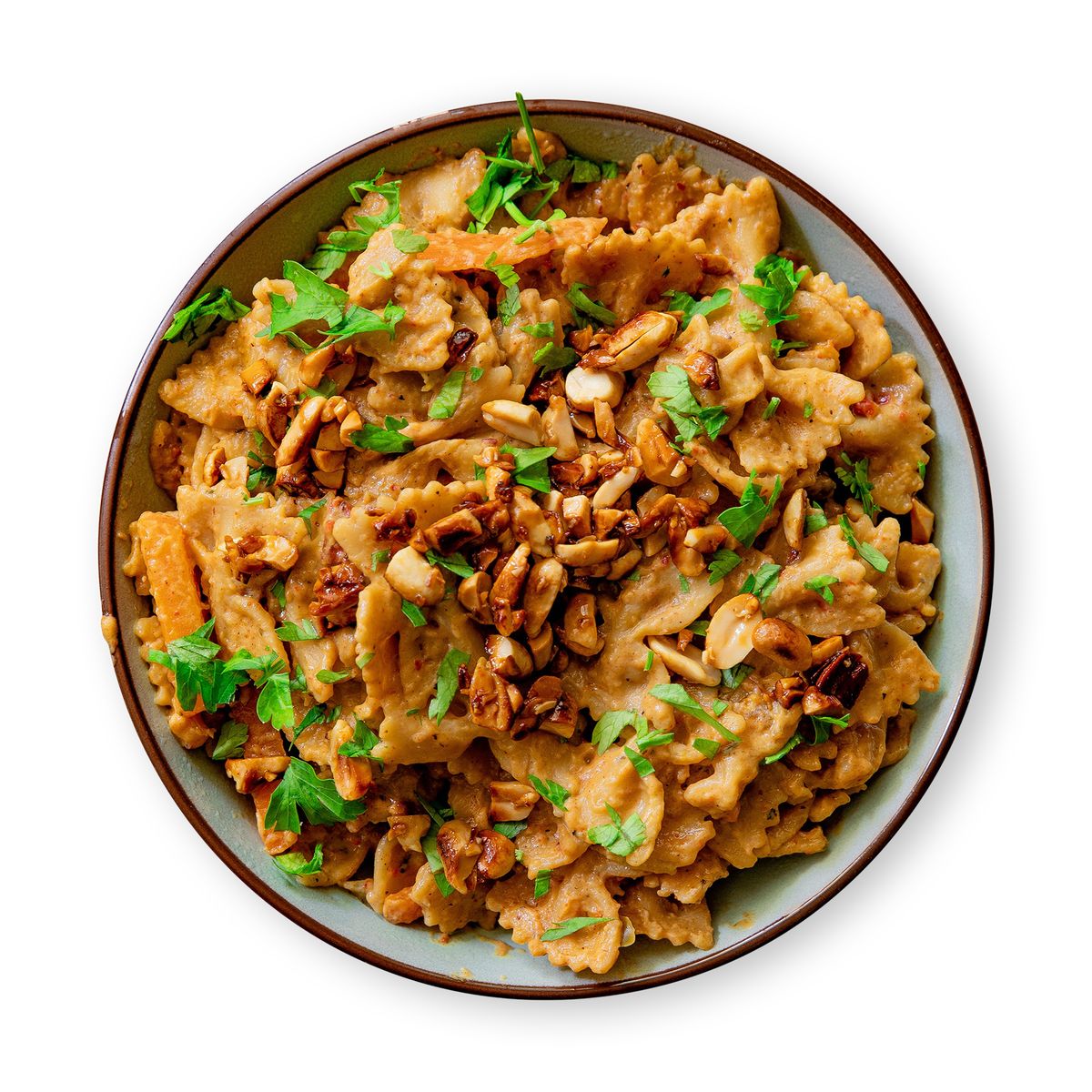 Oriental One Pot Pasta by feastr