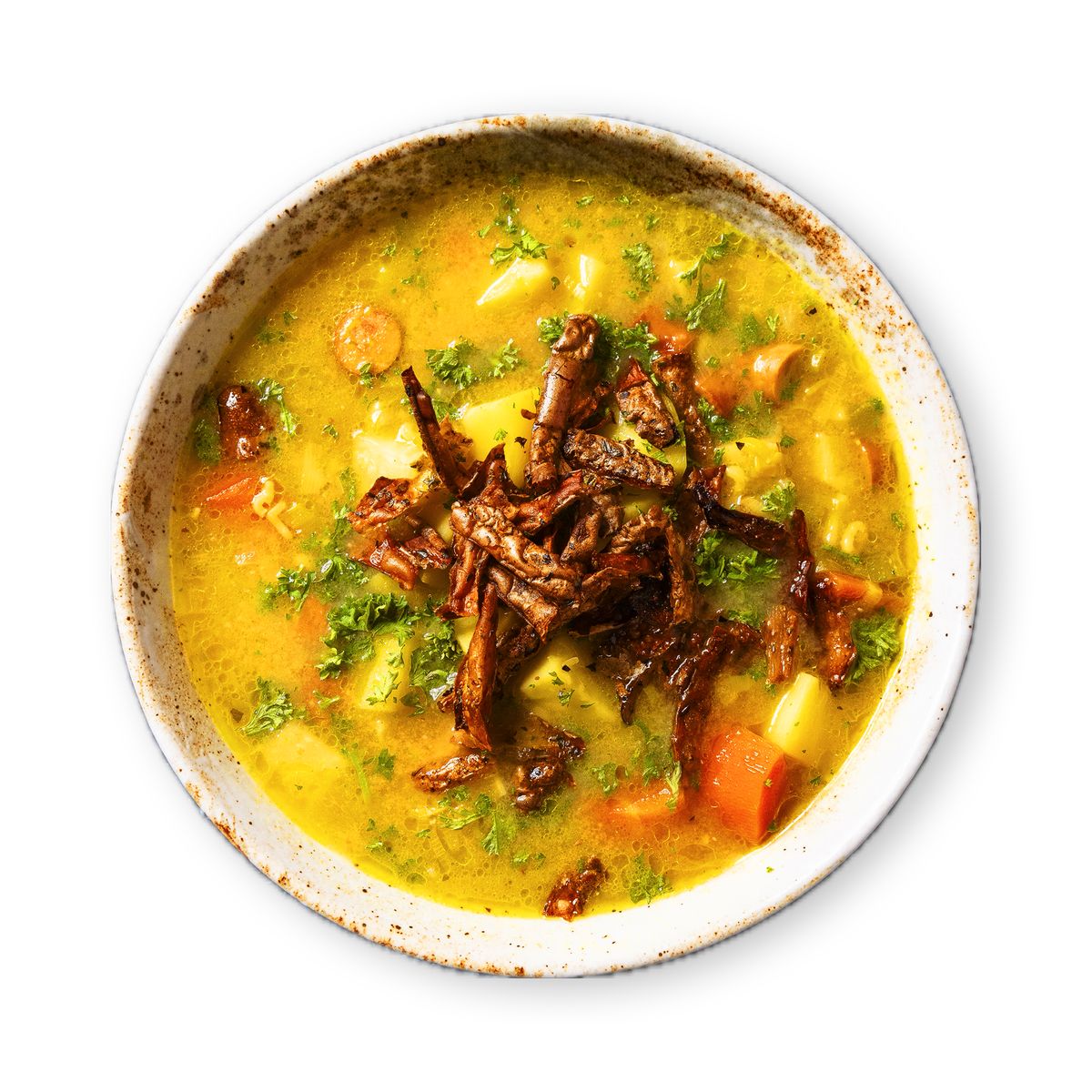 Miso Vegetable Soup by feastr