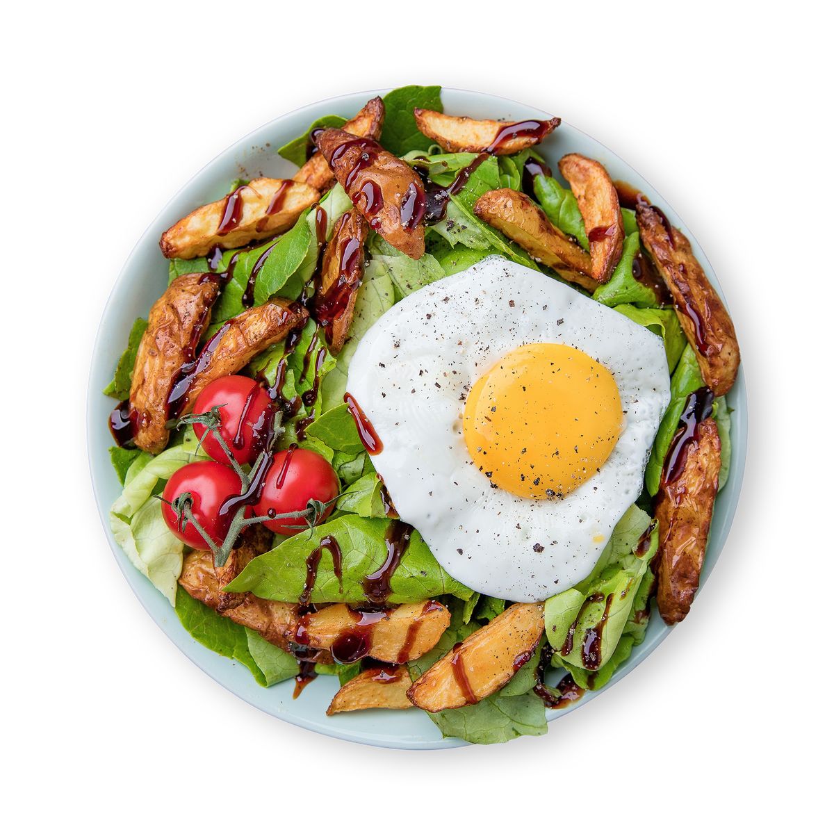 Hiker's Salad by feastr