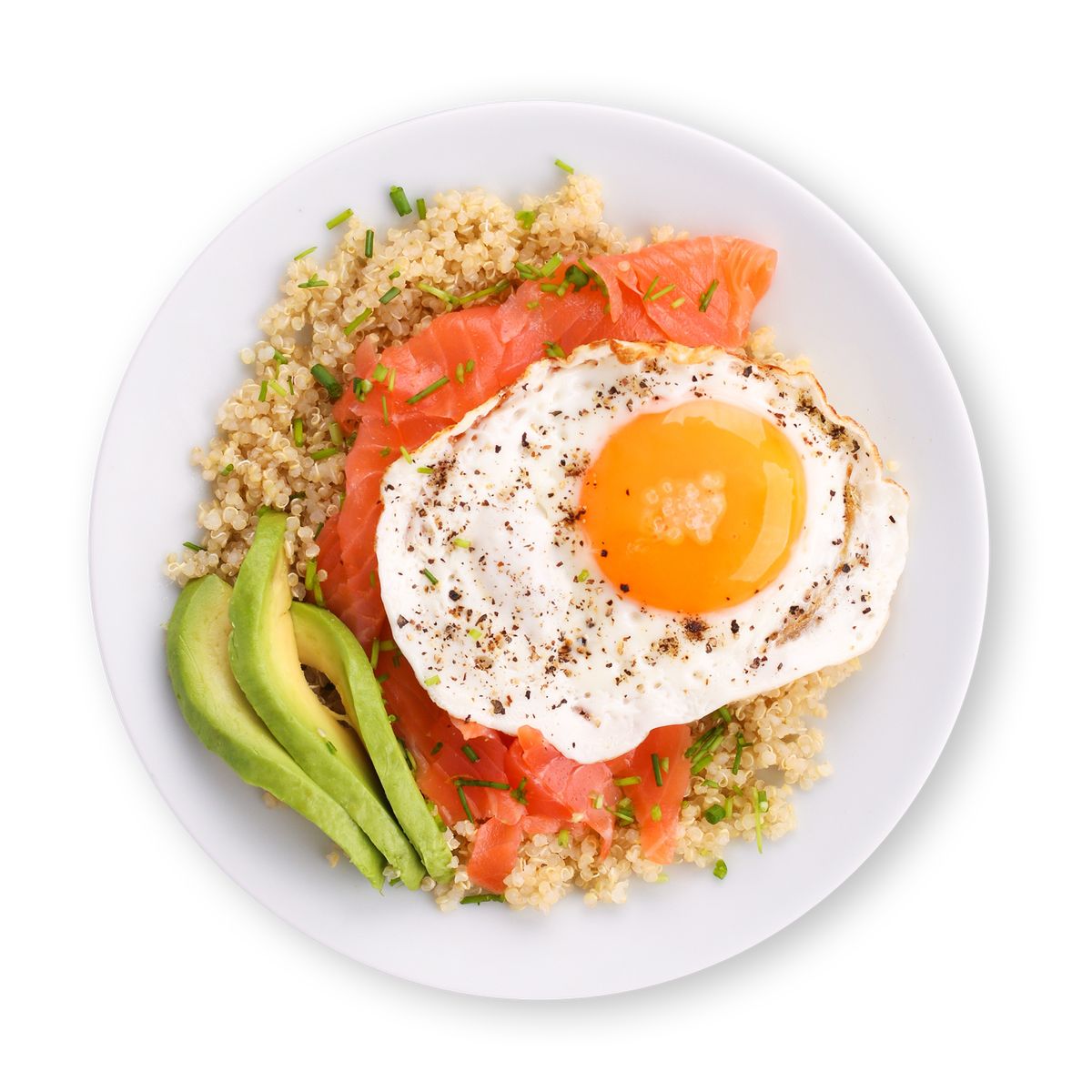 Quinoa Power Bowl by feastr