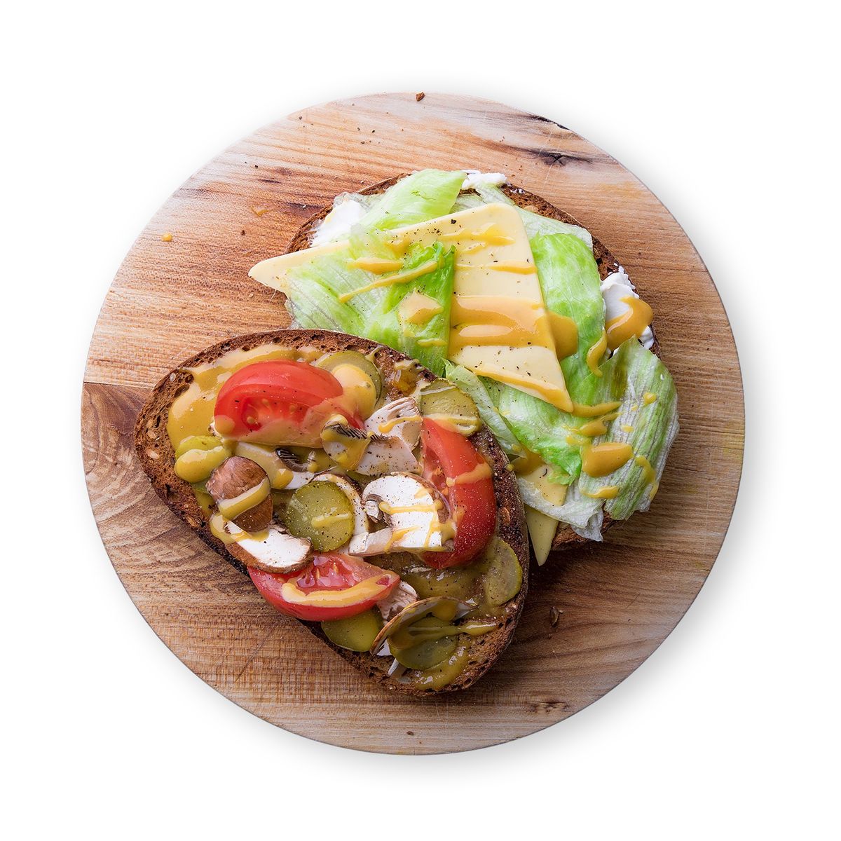 Club Sandwich by feastr