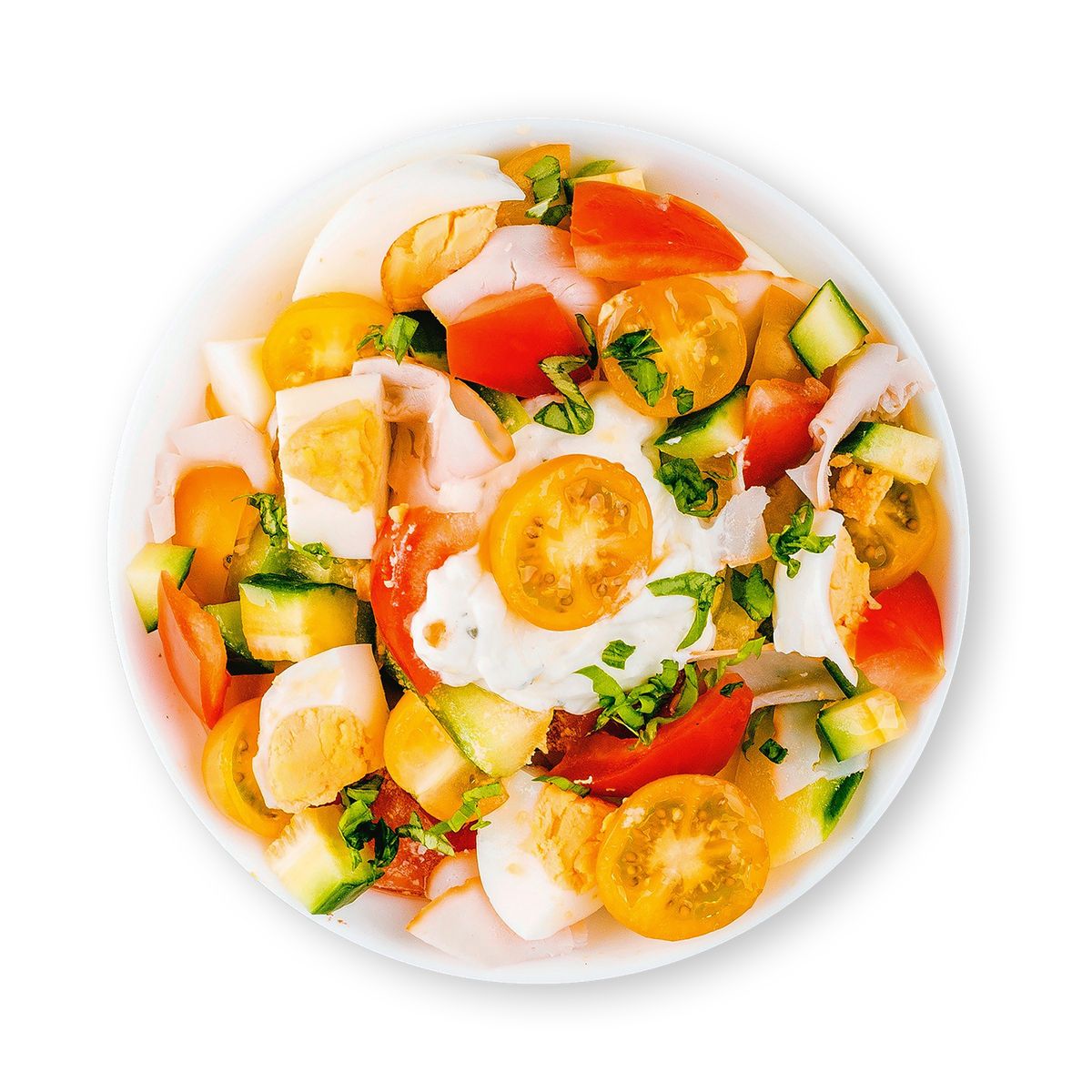 Delicious Egg Salad by feastr