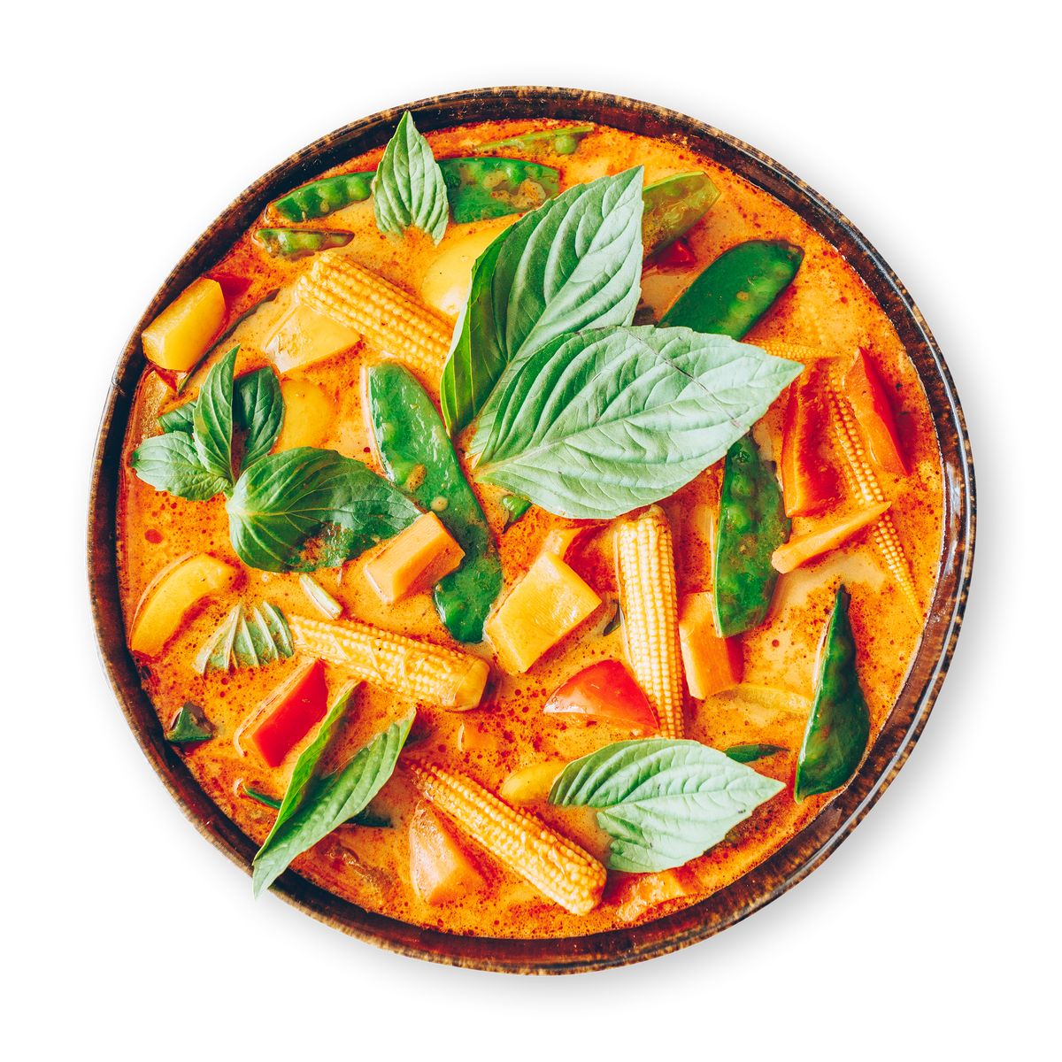Thai Red Curry by feastr