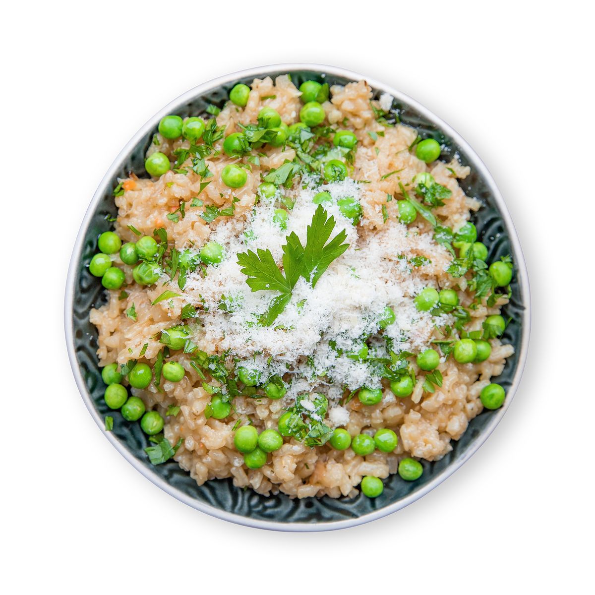 Risi e Bisi by feastr