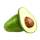 ½ Avocado (~ 3.5 oz)