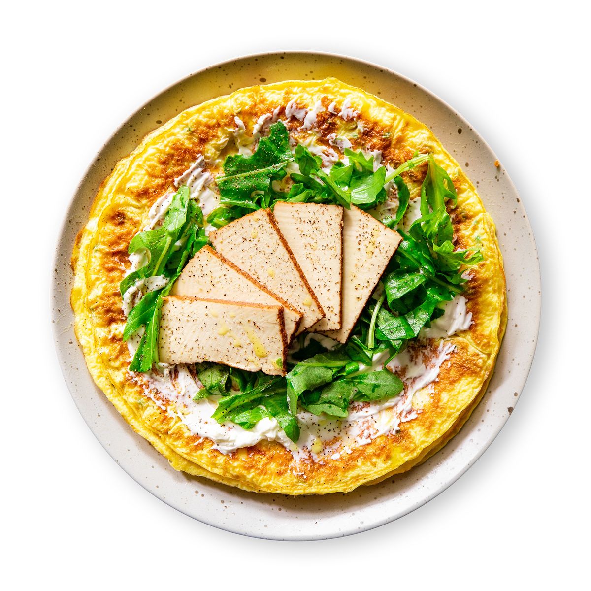 Protein Wraps with Tofu and Cream Cheese by feastr