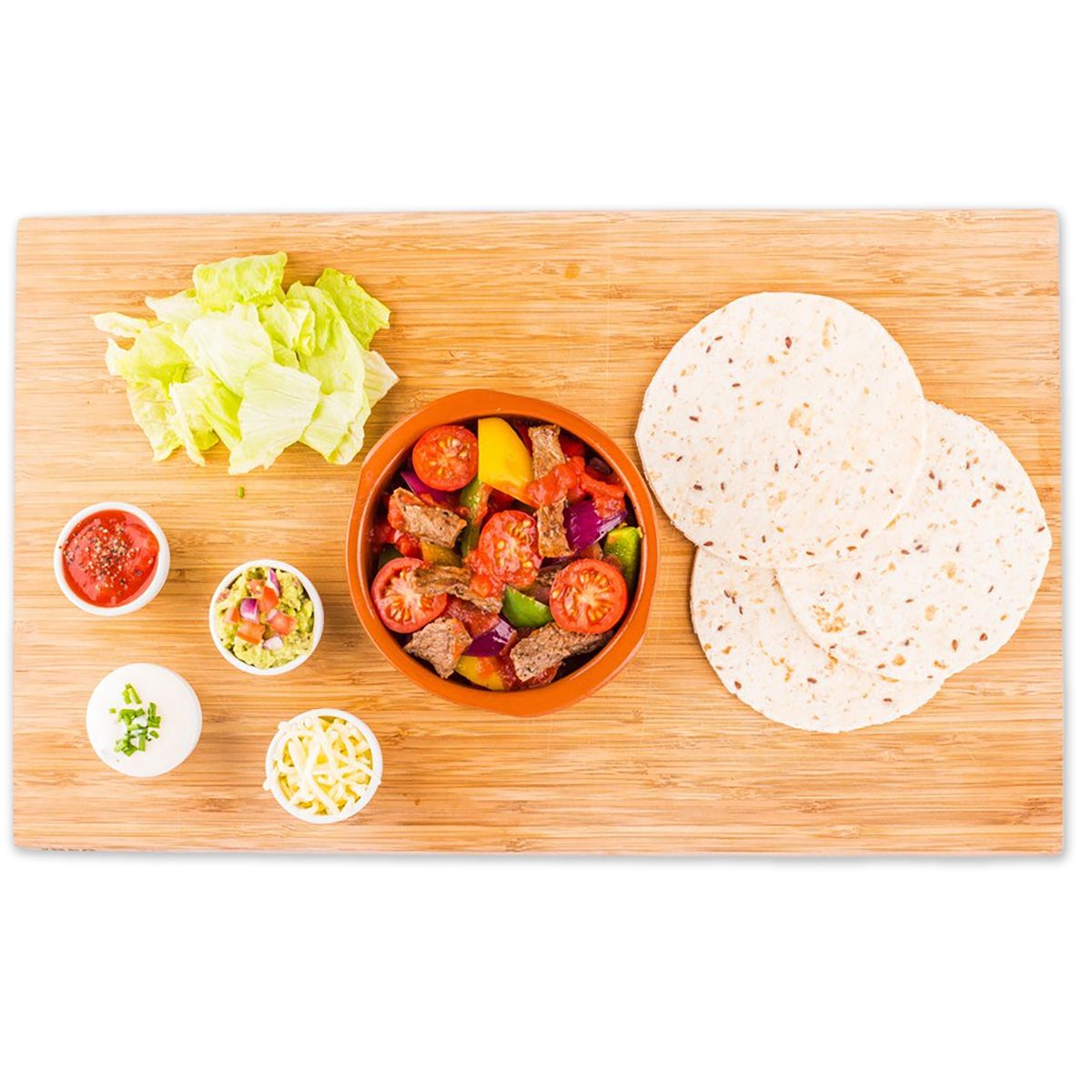 Beef Fajitas by feastr