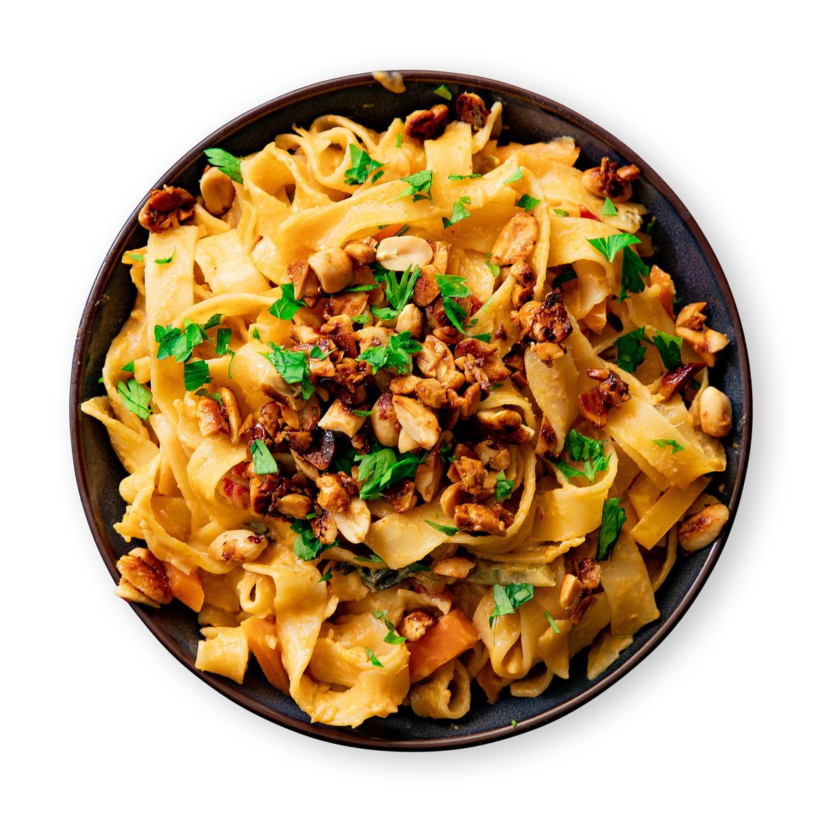 Thai One Pot Pasta by feastr