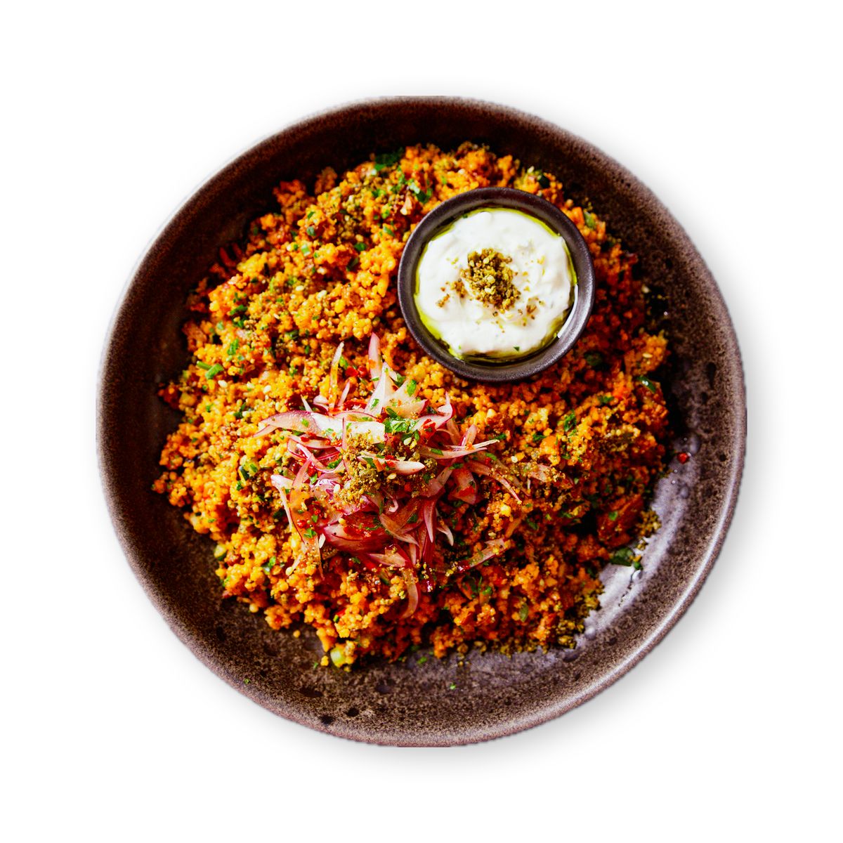 Easy Veggie Couscous  by feastr