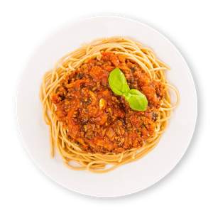 Grandma's Spaghetti Bolognese