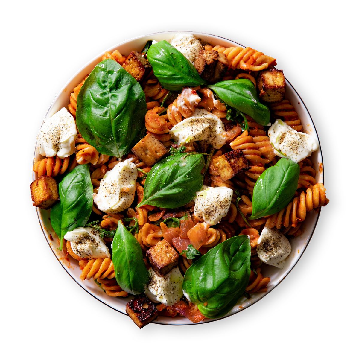 One Pot Pasta Vesuv Style by feastr