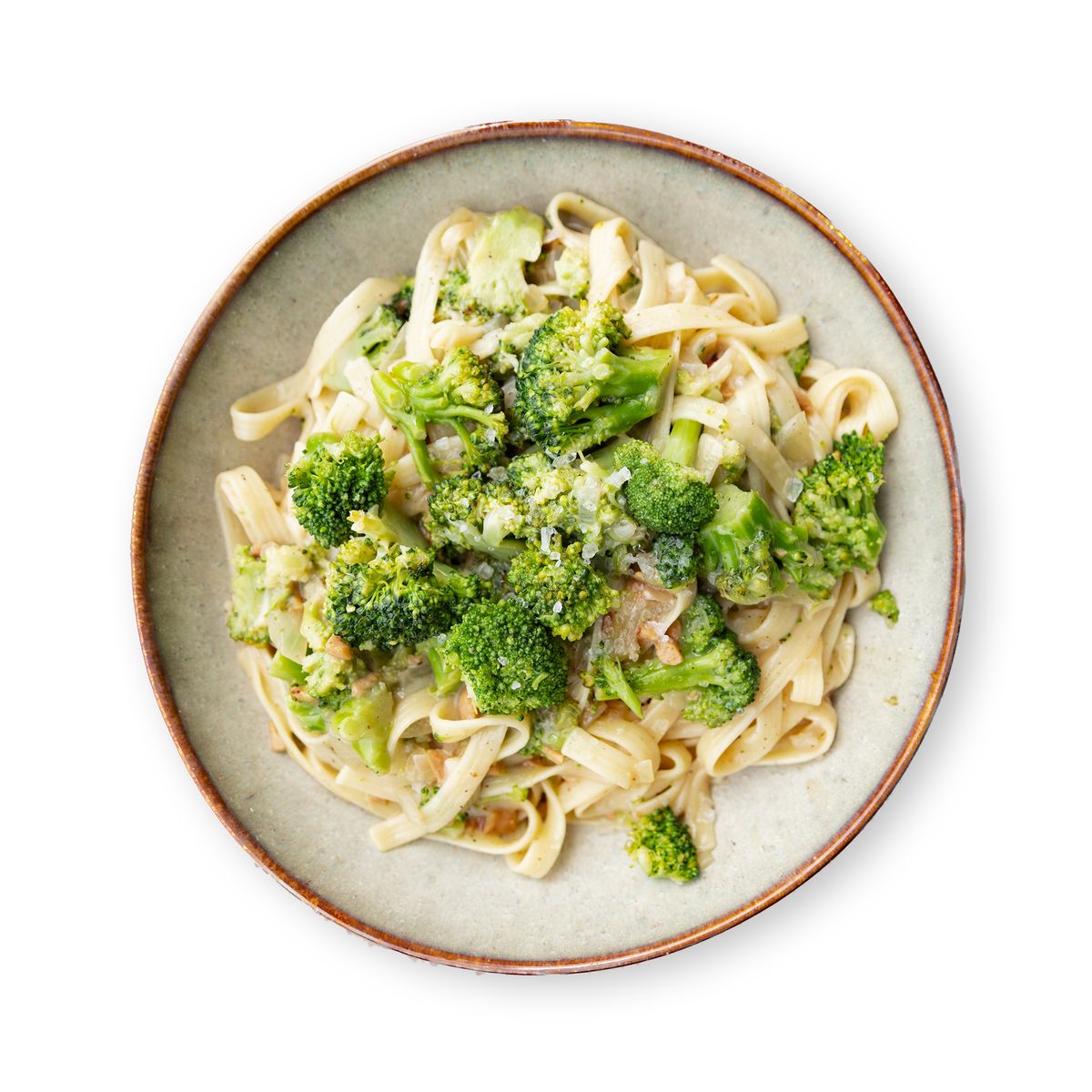 Creamy Brokkoli Pasta by feastr