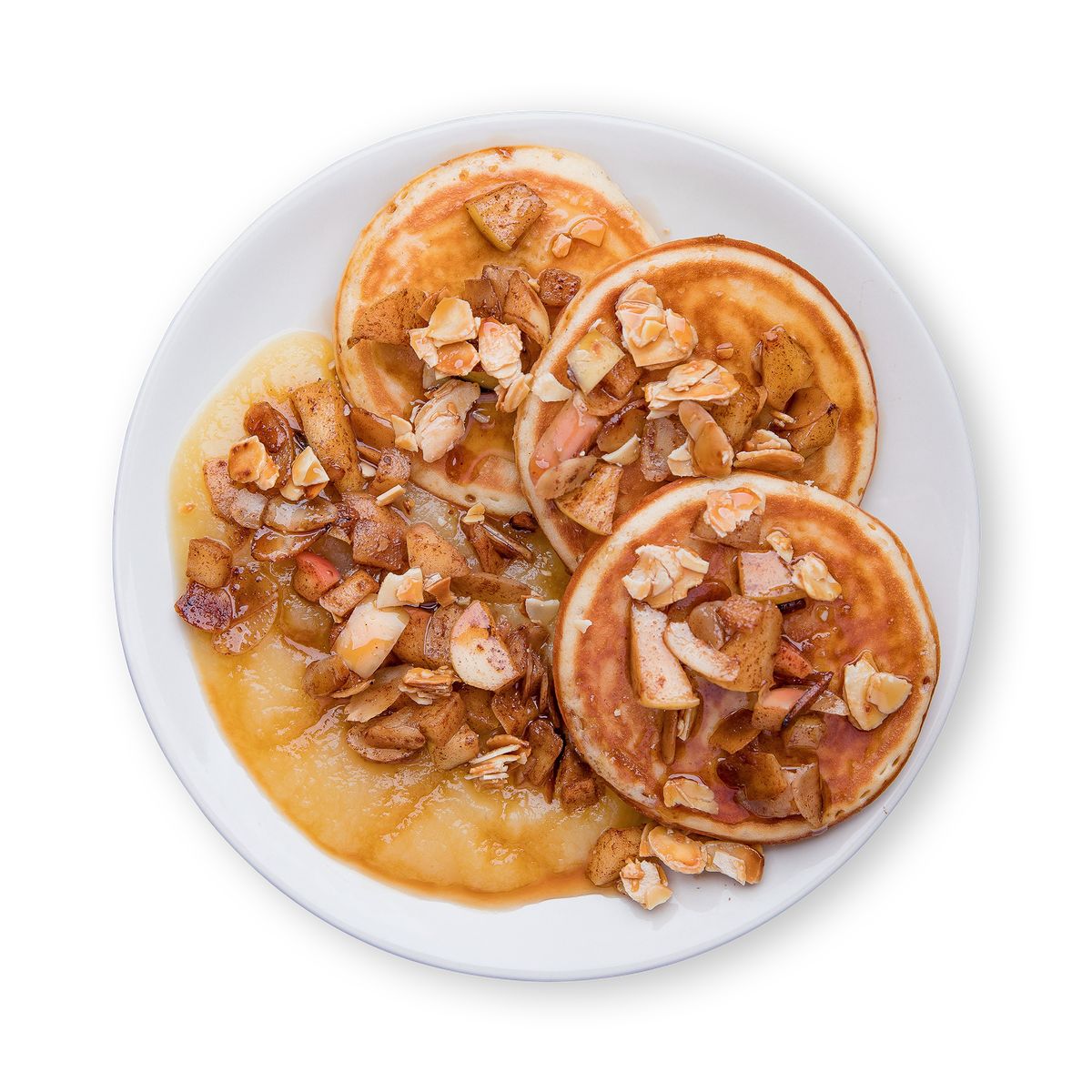 Delicious Protein Pancakes by feastr