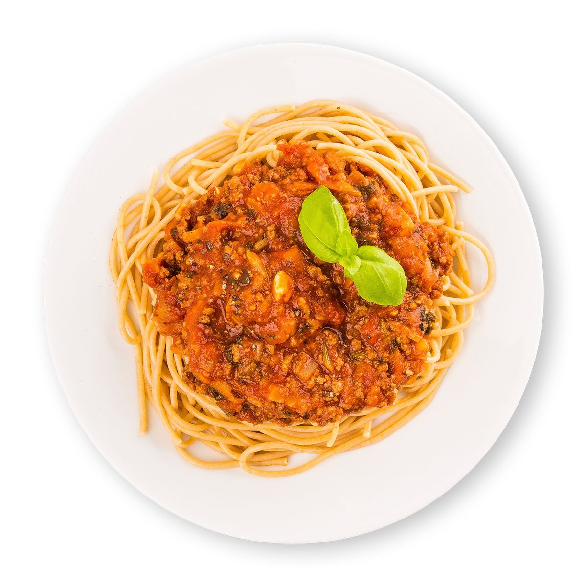 Grandma's Spaghetti Bolognese by feastr