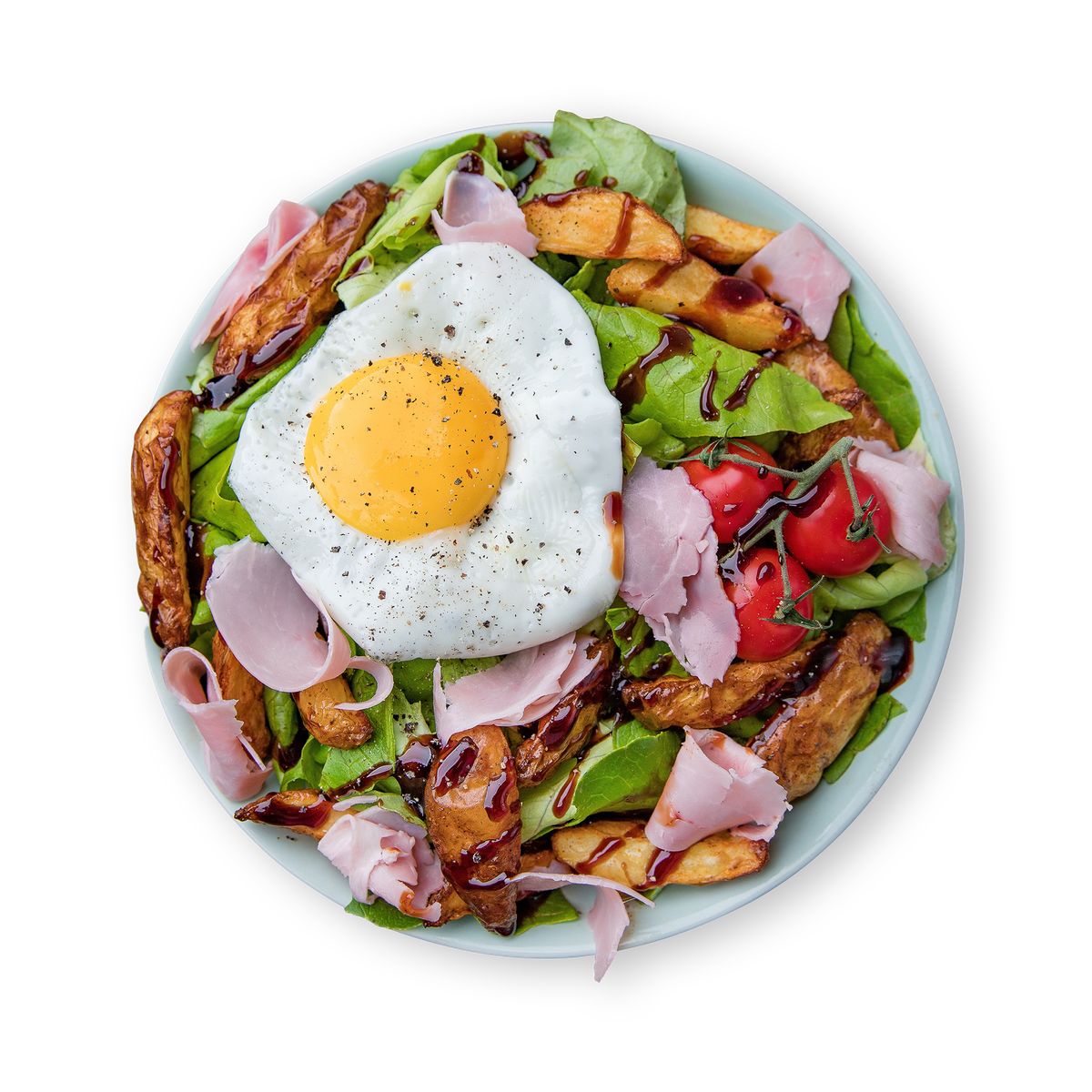 Hiker's Ham Salad by feastr