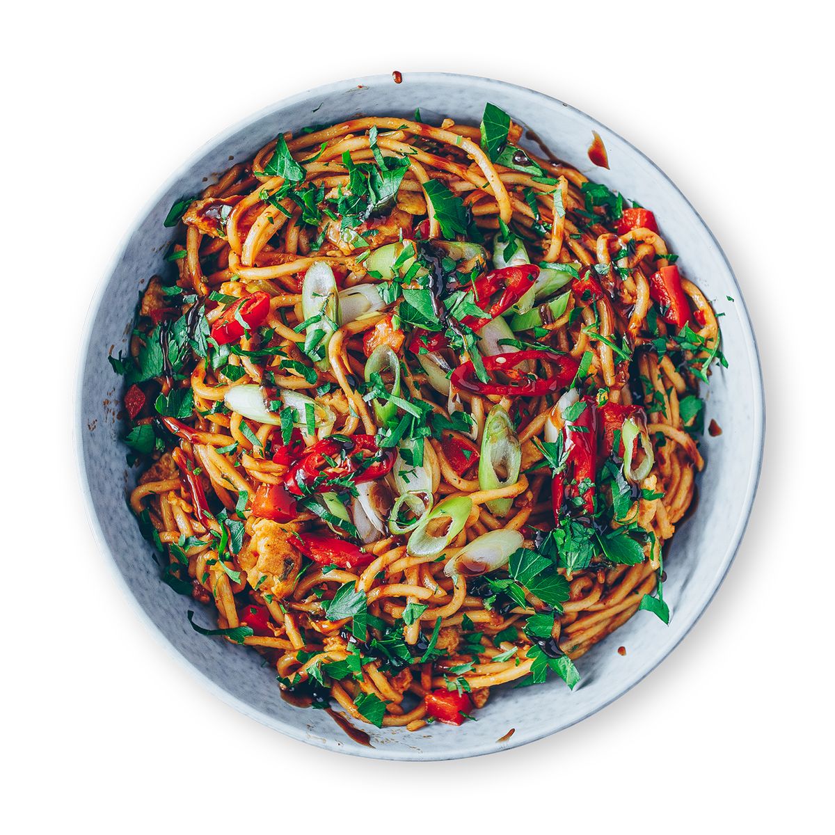 Fried Noodles by feastr