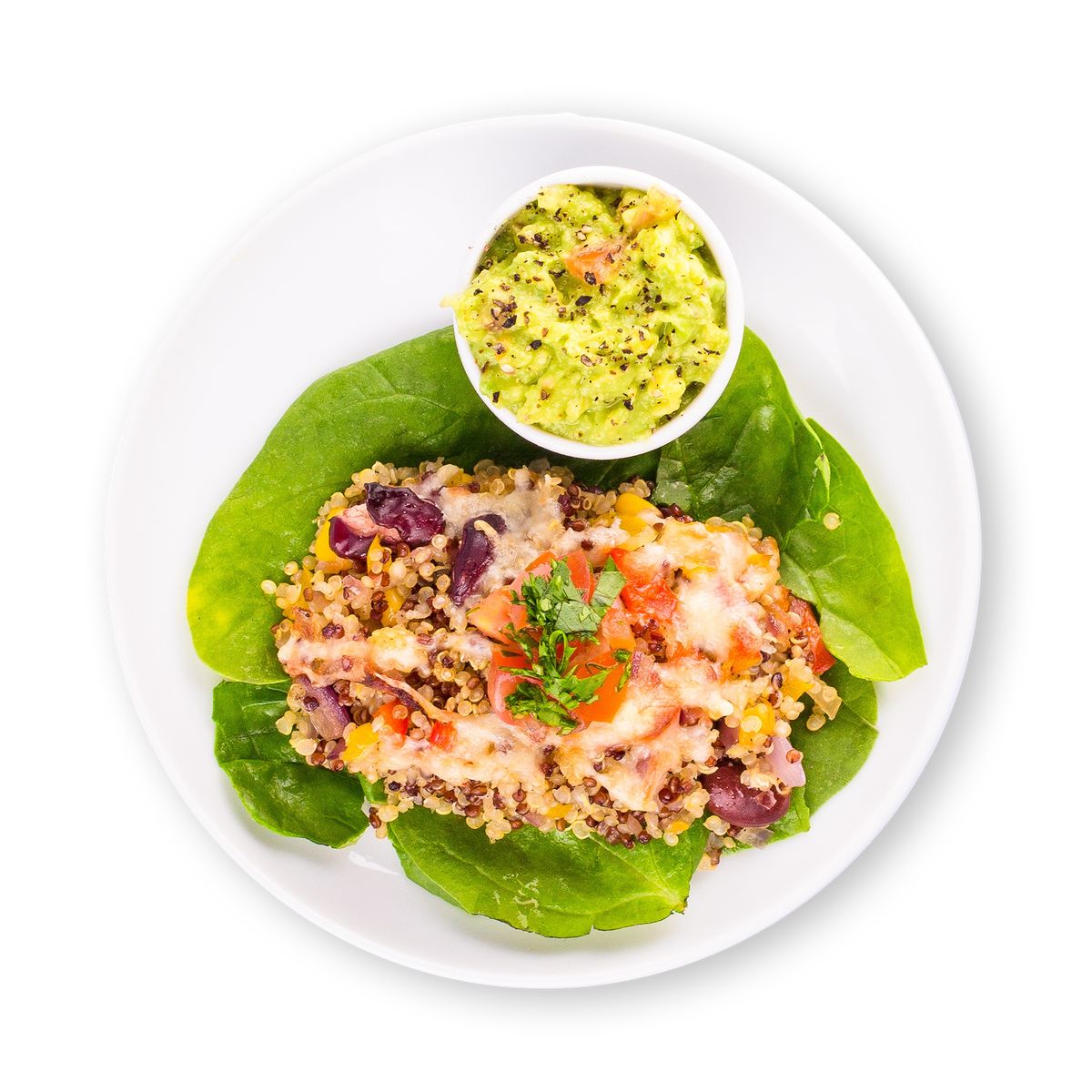Baked Quinoa by feastr