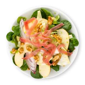 Apple Fennel Salad