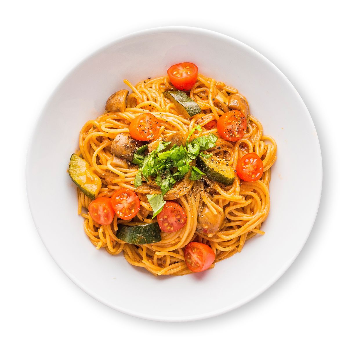 Mediterranean One Pot Pasta by feastr
