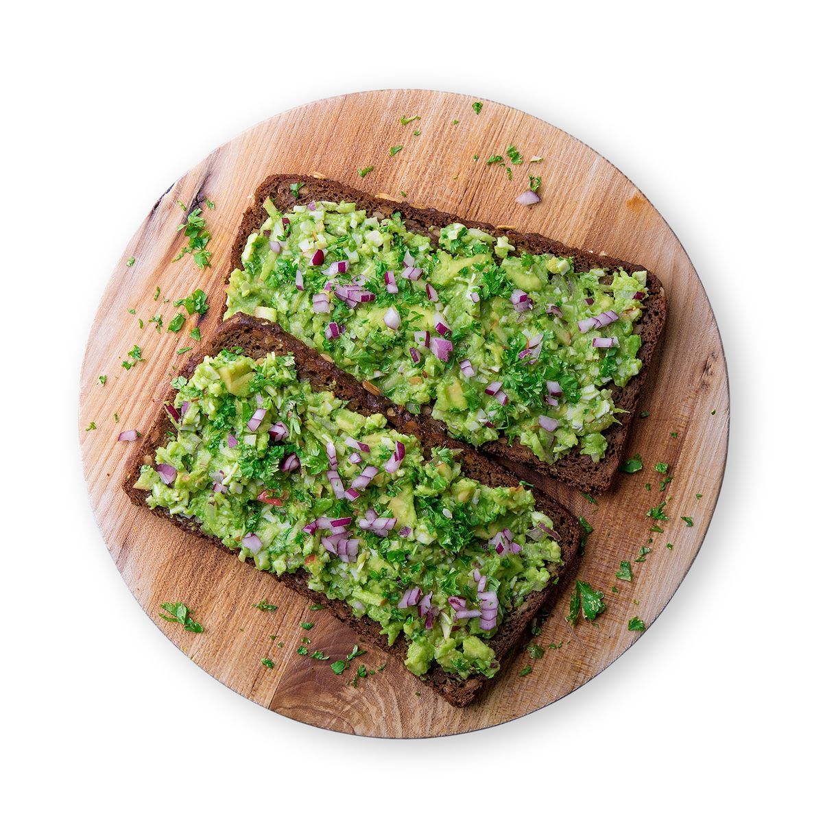 Avocado Chicken Sandwich by feastr