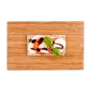 Crispbread Caprese