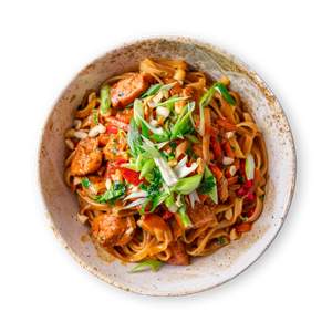 Chicken Thai Noodles