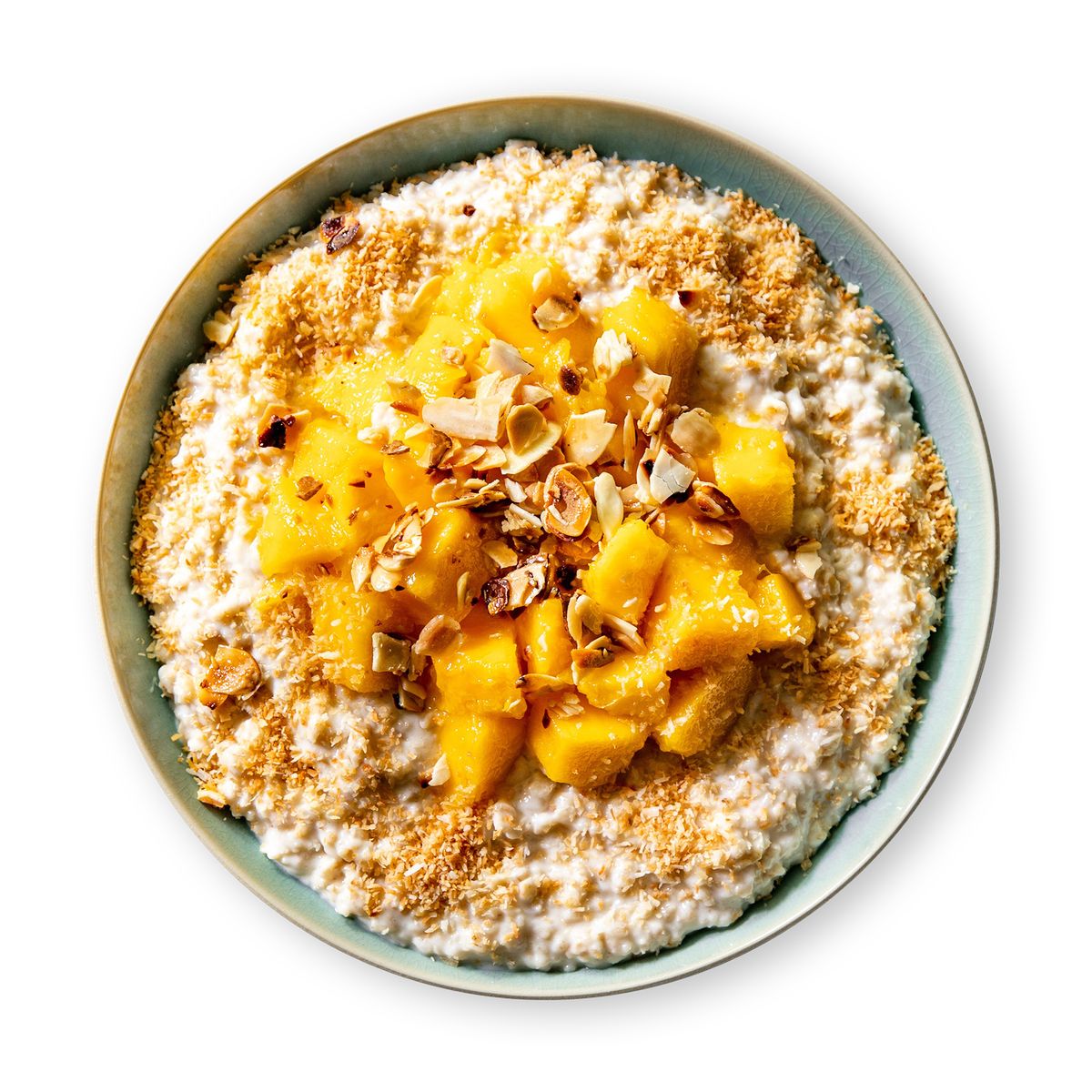 Tropical Oatmeal by feastr