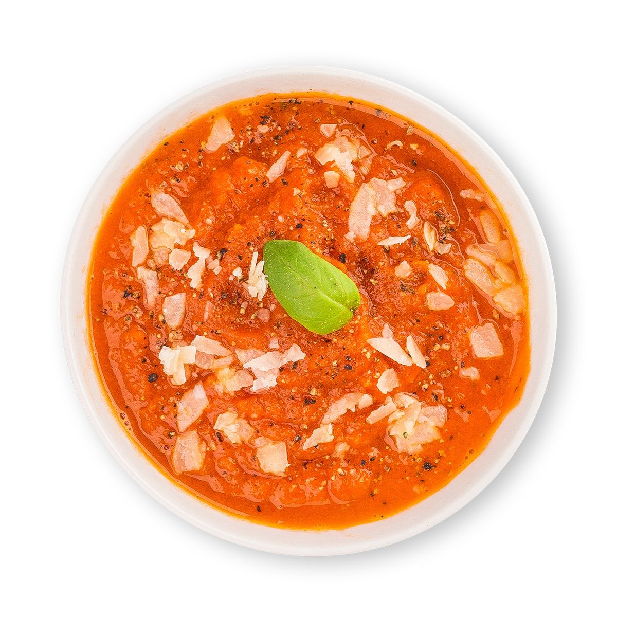 Creamy Tomato Soup by feastr