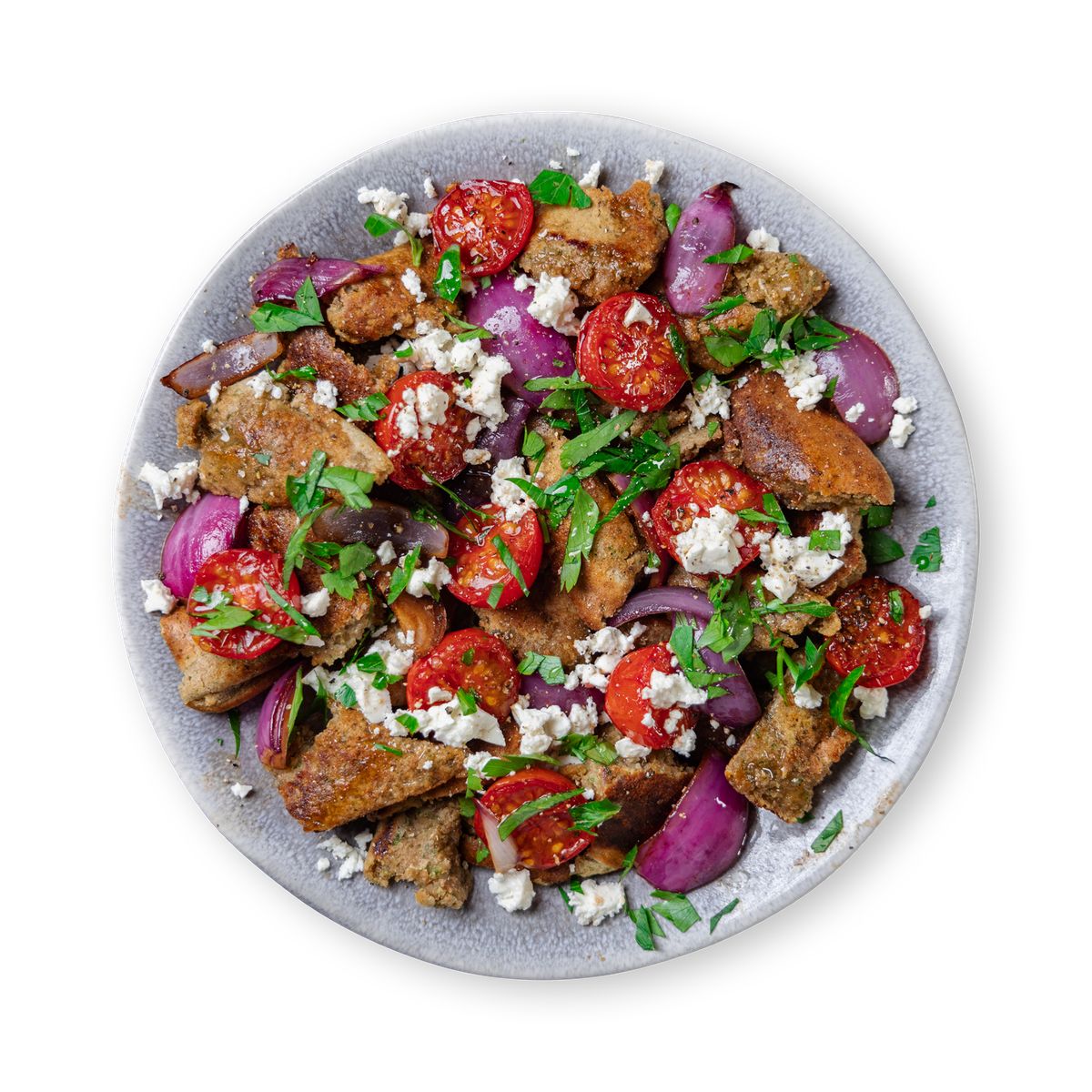 Hearty Pancake Scramble by feastr