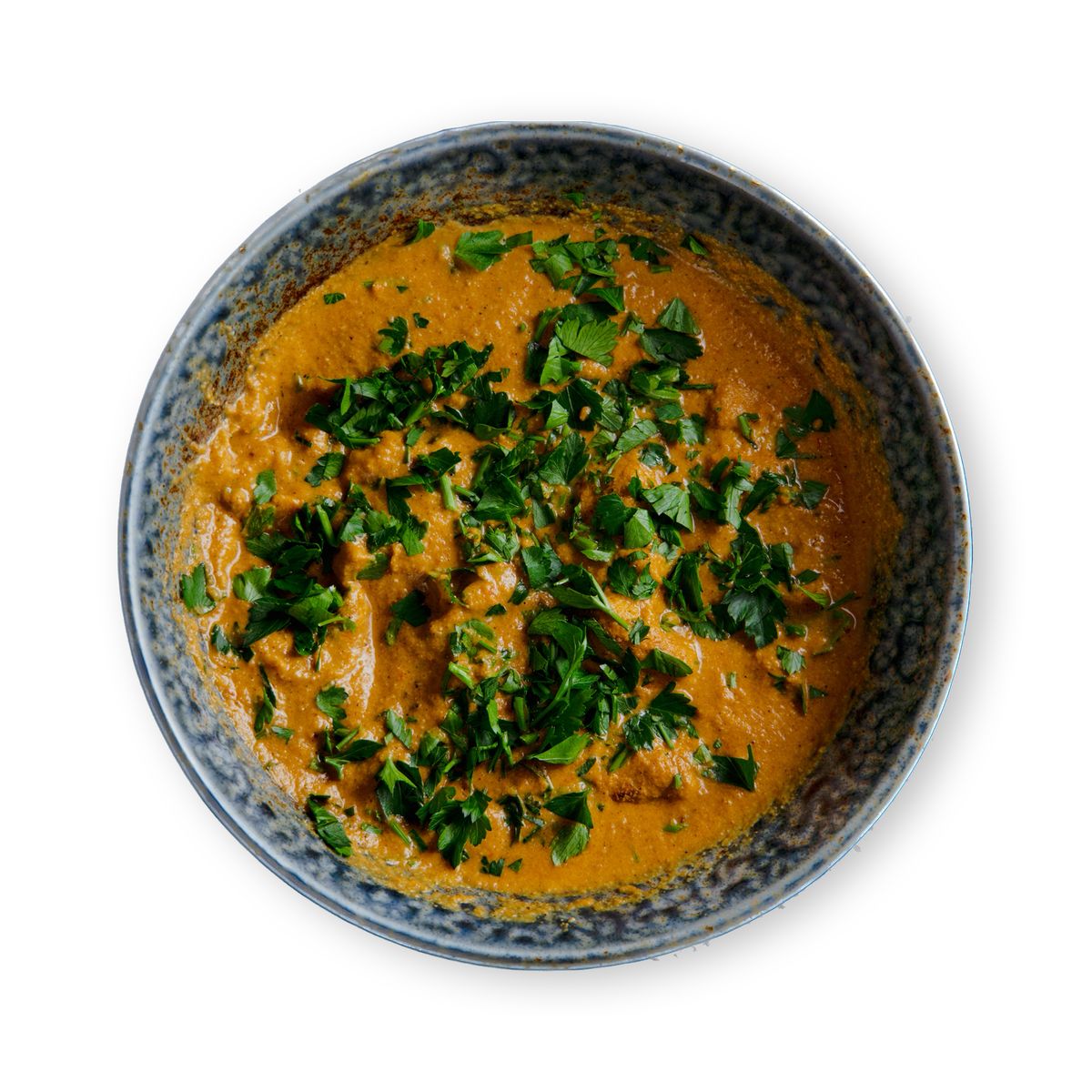 Veggie No-Butter Chicken by feastr