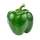 ½ Bell pepper, green (~ 2.4 oz)