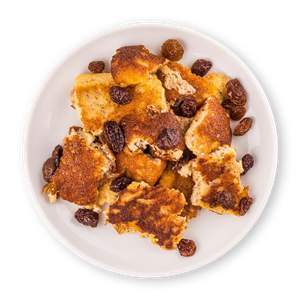 Tyrolean Kaiserschmarrn