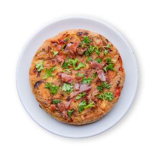 Classic Spanish Bacon Tortilla and Bacon