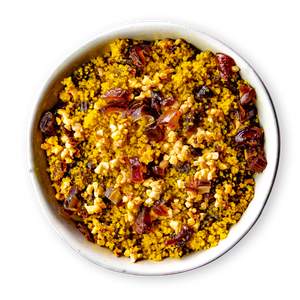 Moroccan Vegetable Couscous