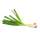 ½ Green onion (~ 0.6 oz)
