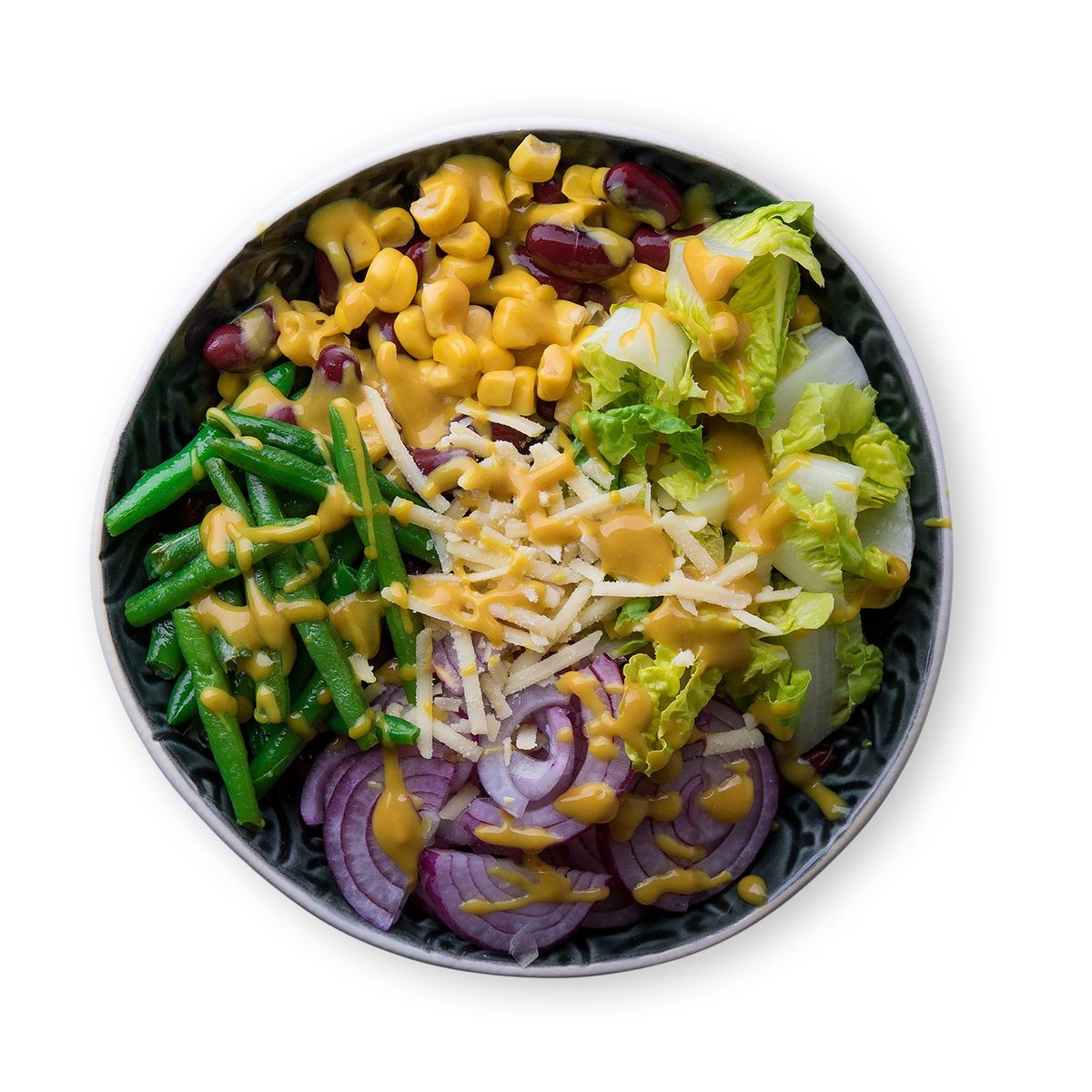 Mexican Bean Salad by feastr