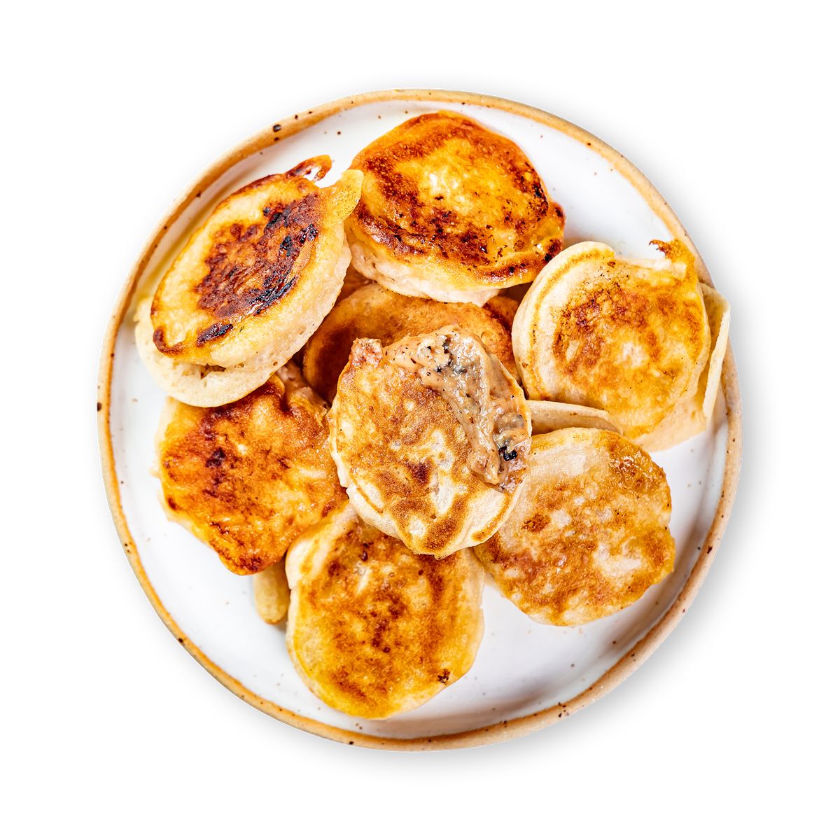 Banana Bites by feastr