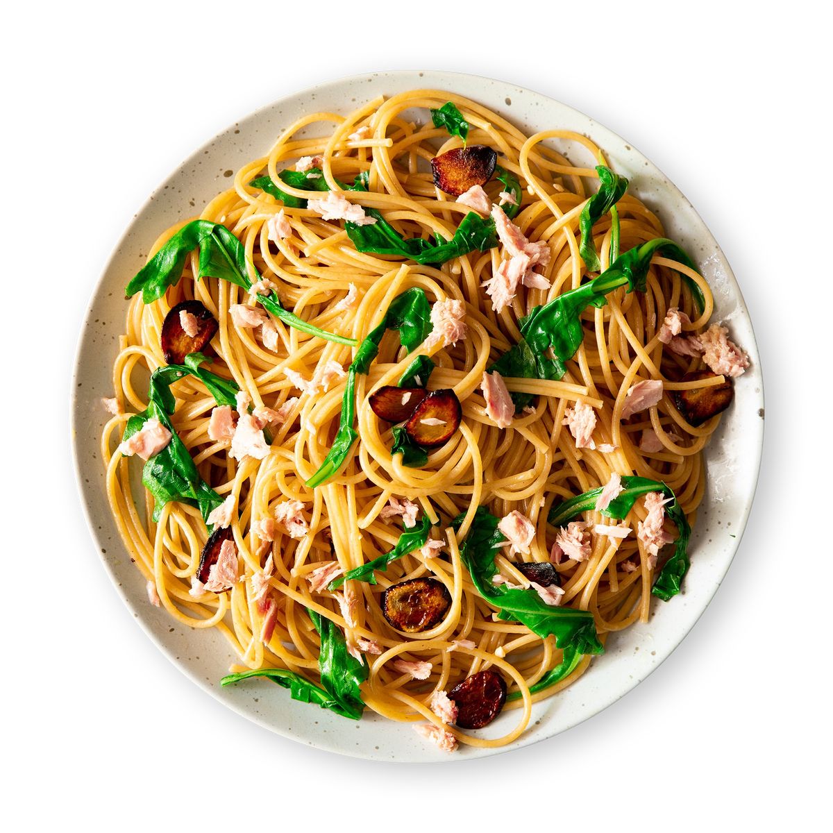 Spaghetti al Tonno by feastr