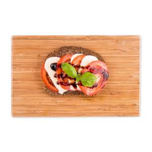 Tomate Mozzarella Brot