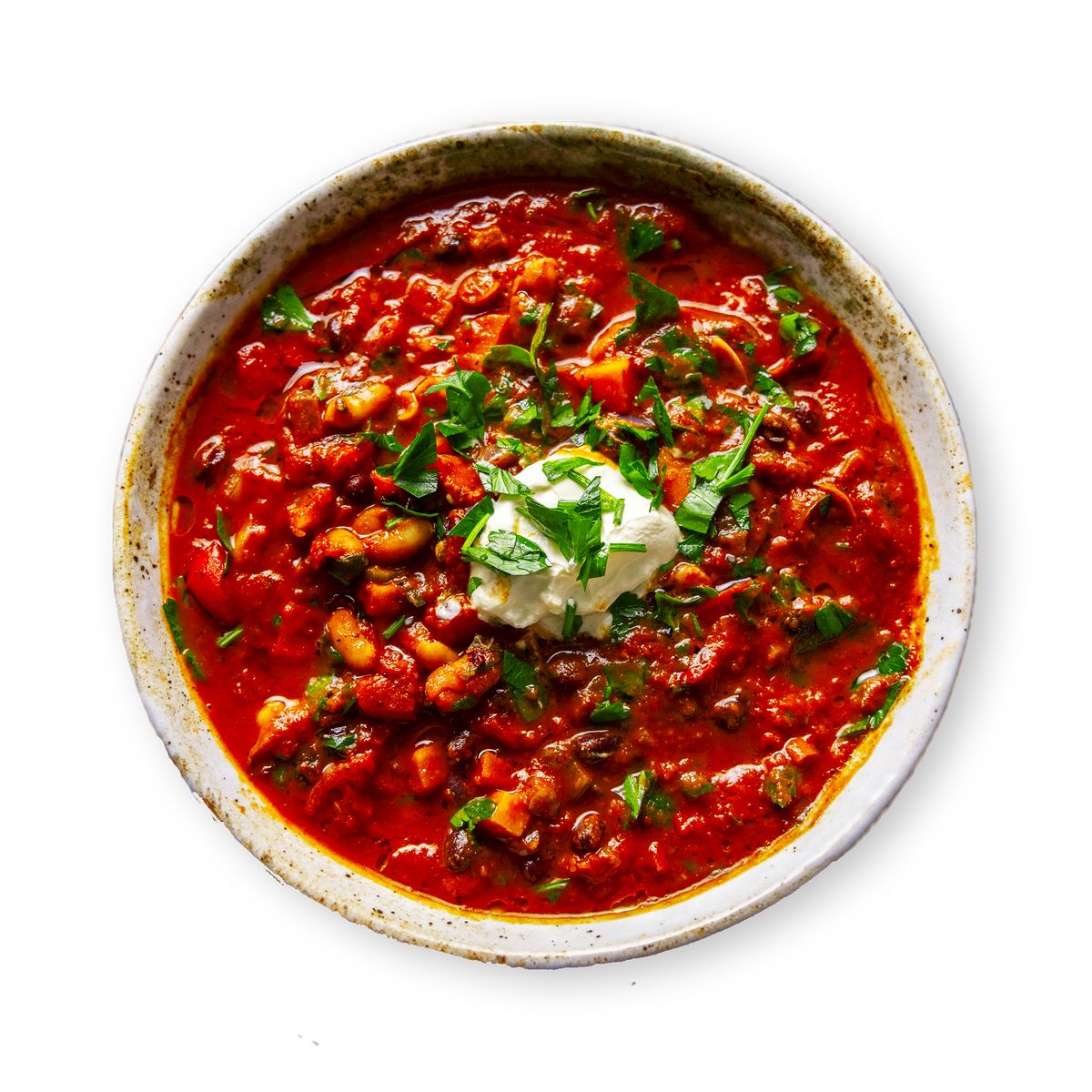 Bean Chili by feastr