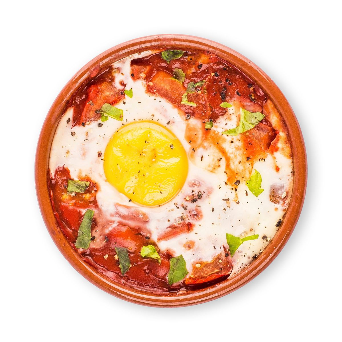 Baked Eggs by feastr