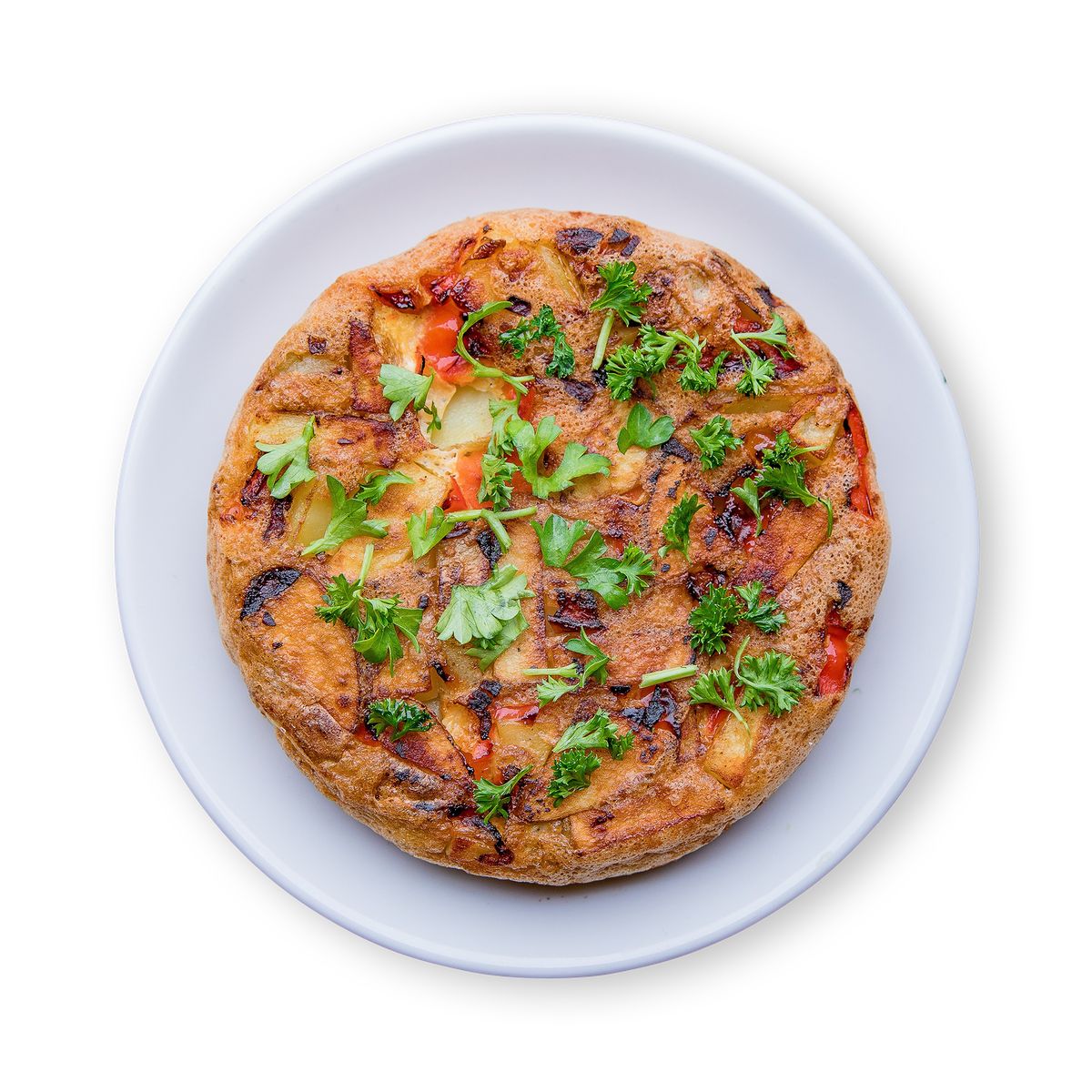 Classic Spanish Tortilla by feastr