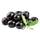 25 g Oliven, schwarz