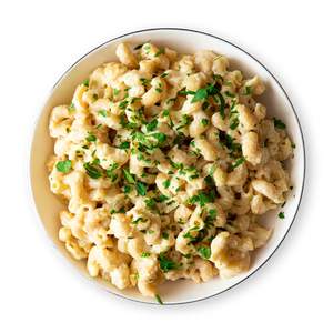 Vegetarisches Mac and Cheese