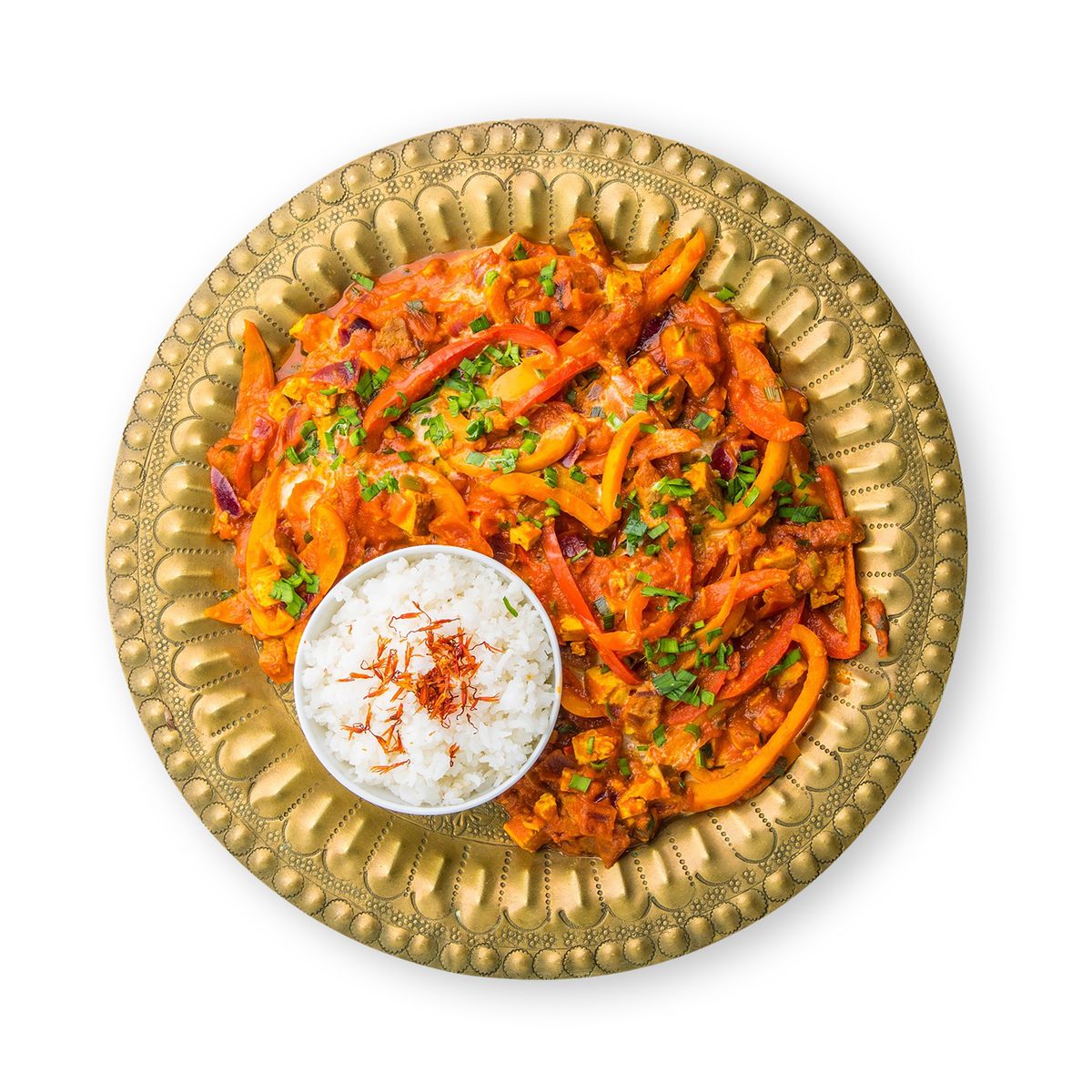 Coconut Chicken Curry  by feastr