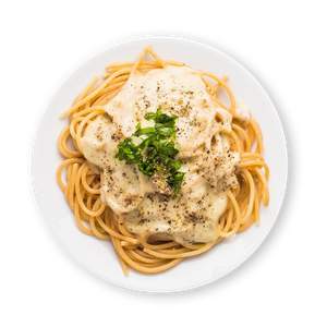 Linguine with Cauliflower Sauce