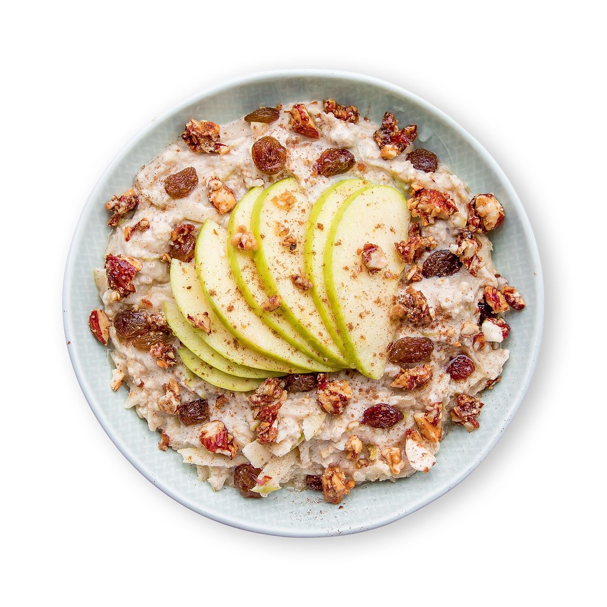 Bircher Muesli by feastr