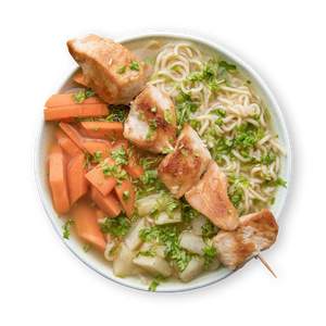 Chicken Noodle Soup