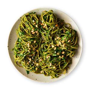 Spaghetti al Spinaci