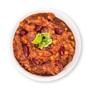 Spicy Lentil Chili